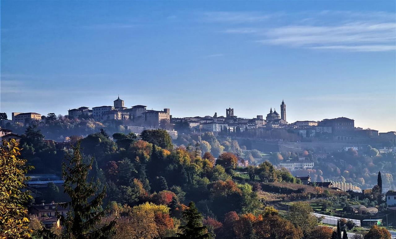 Il Sole Hotel Bergamo Exterior photo